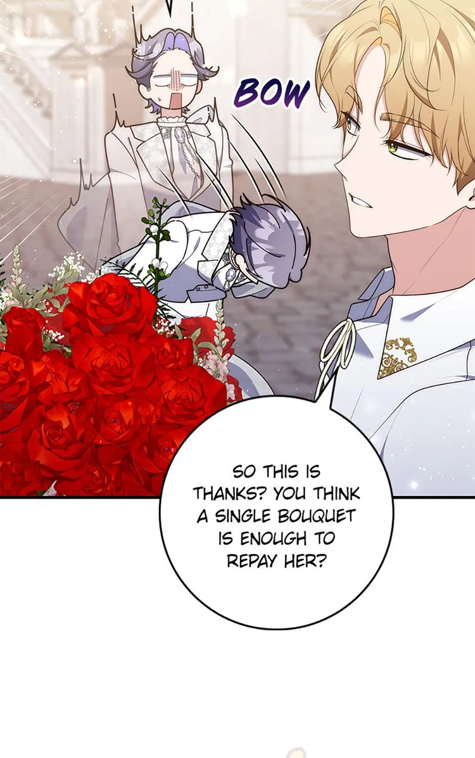 Fortune-Telling Lady Chapter 86 page 136 - 