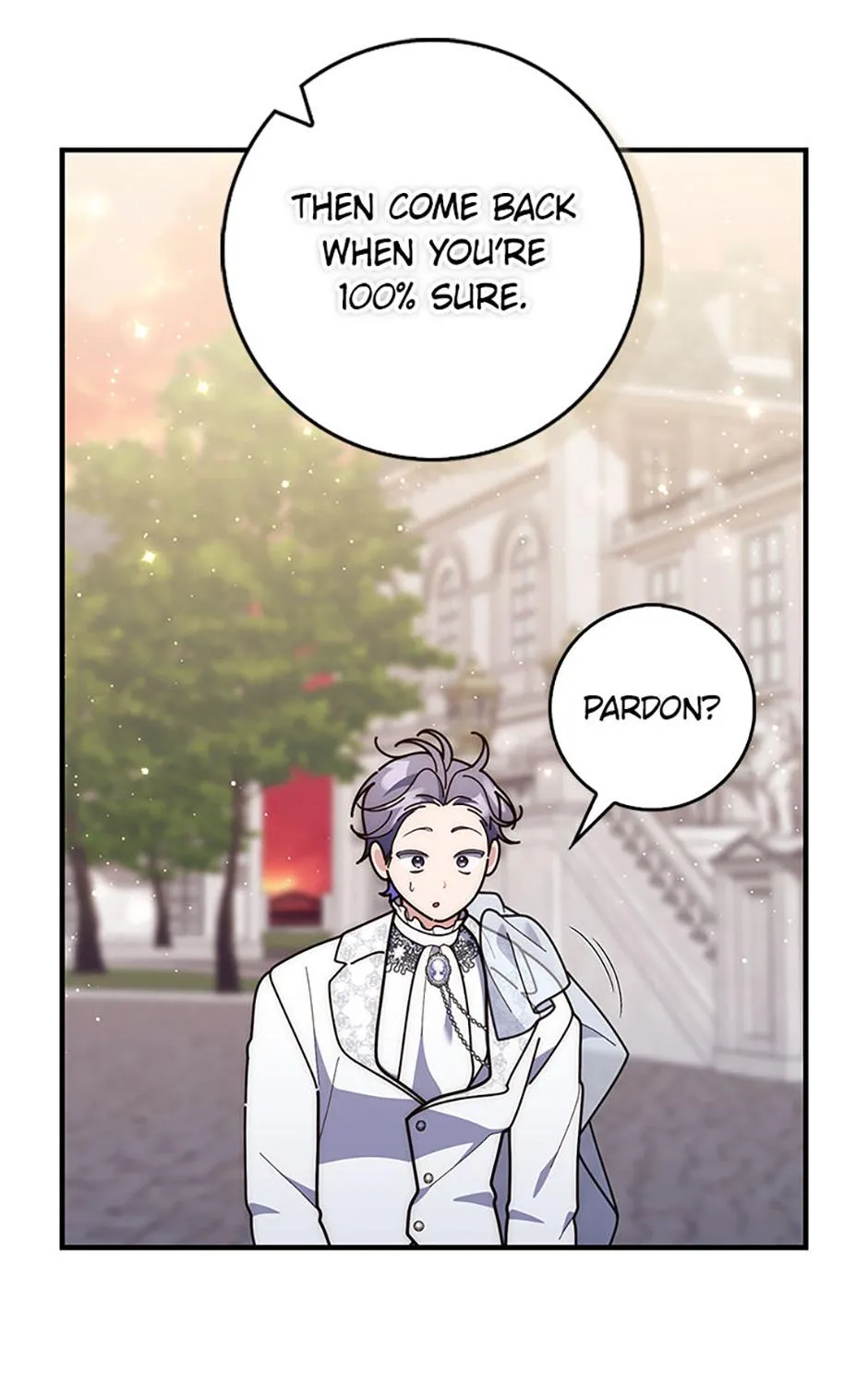 Fortune-Telling Lady Chapter 86 page 142 - 