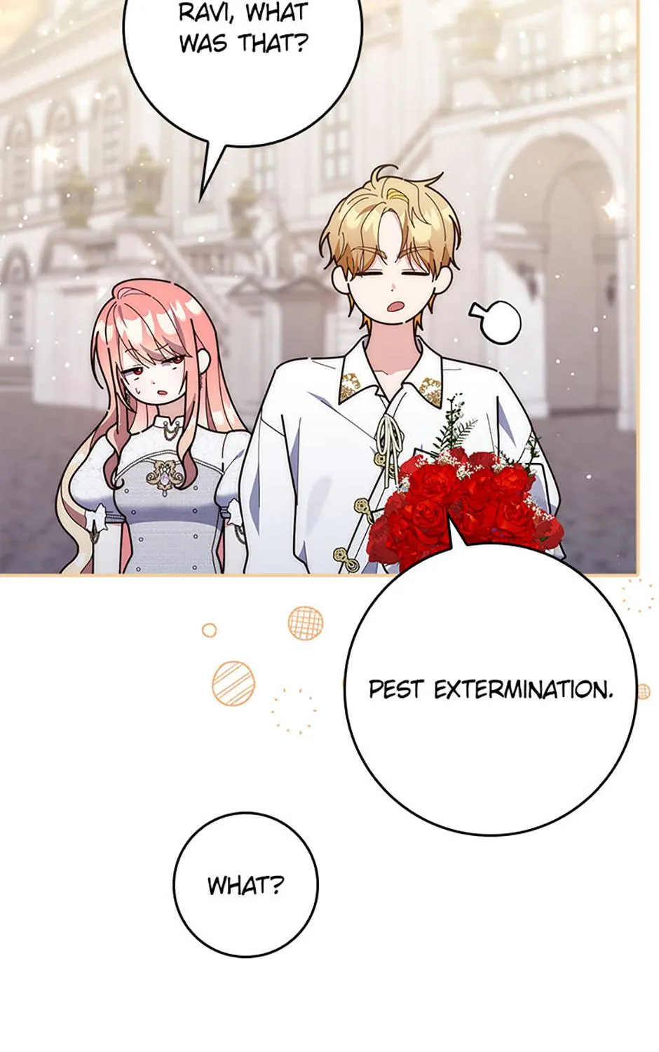 Fortune-Telling Lady Chapter 86 page 150 - 