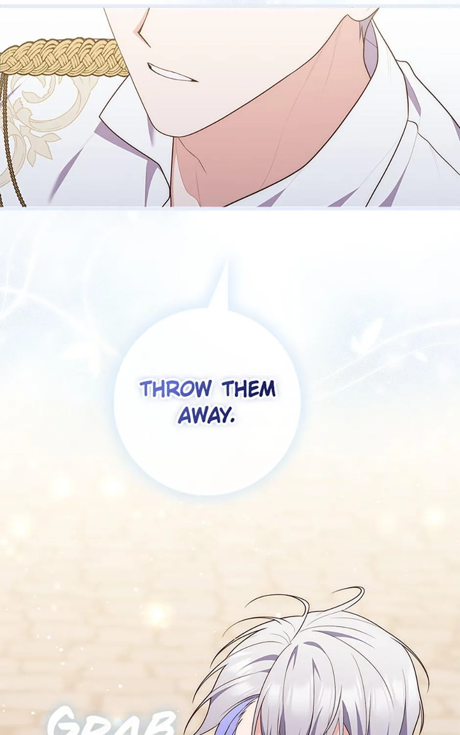 Fortune-Telling Lady Chapter 86 page 154 - 