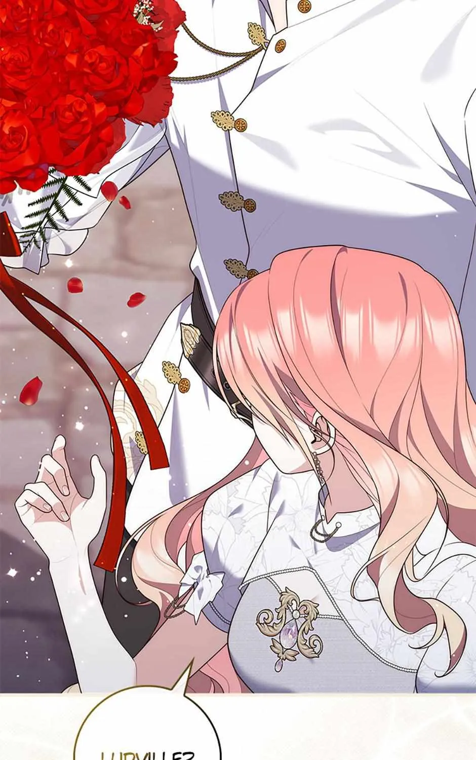 Fortune-Telling Lady Chapter 86 page 156 - 