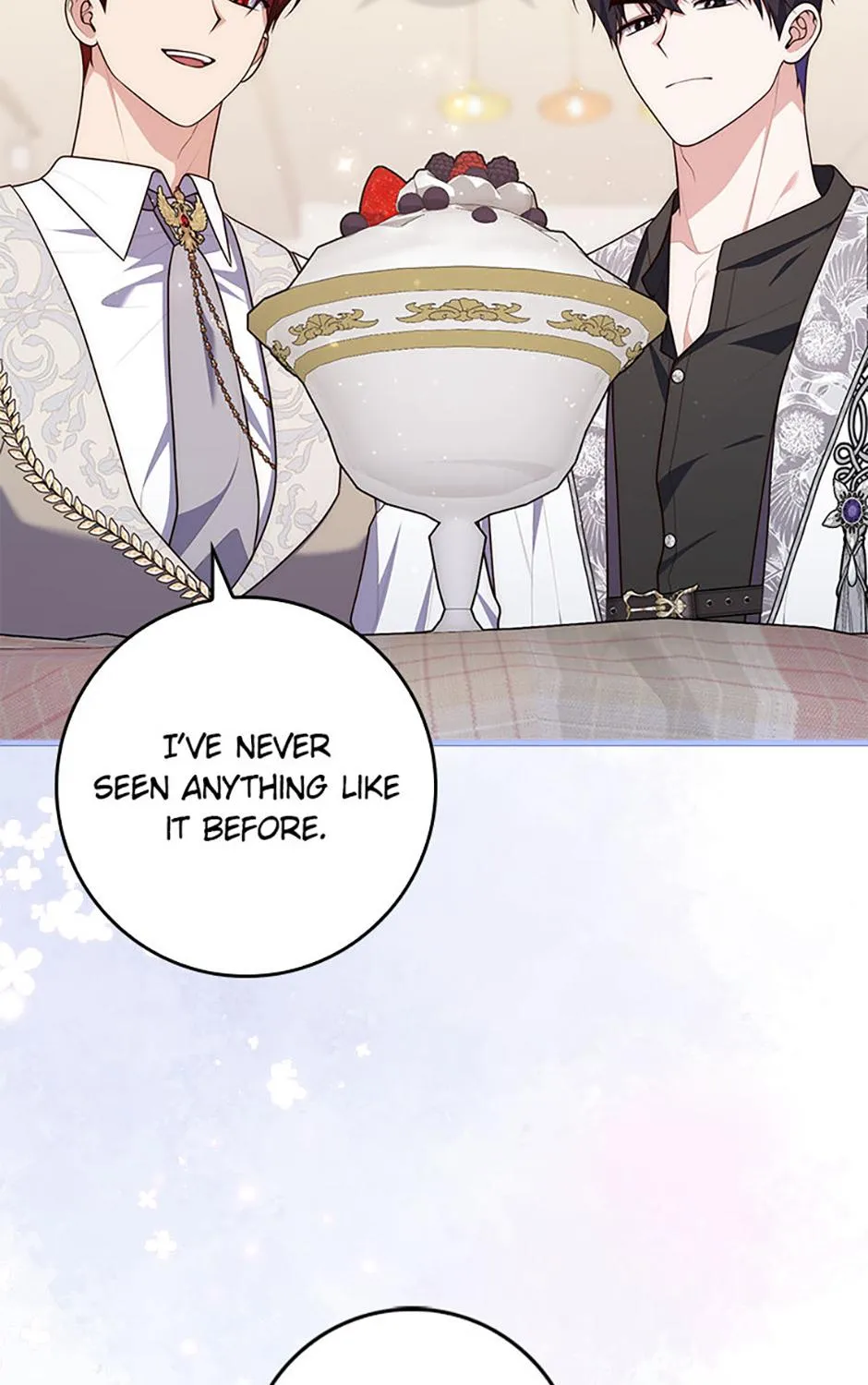 Fortune-Telling Lady Chapter 86 page 22 - 