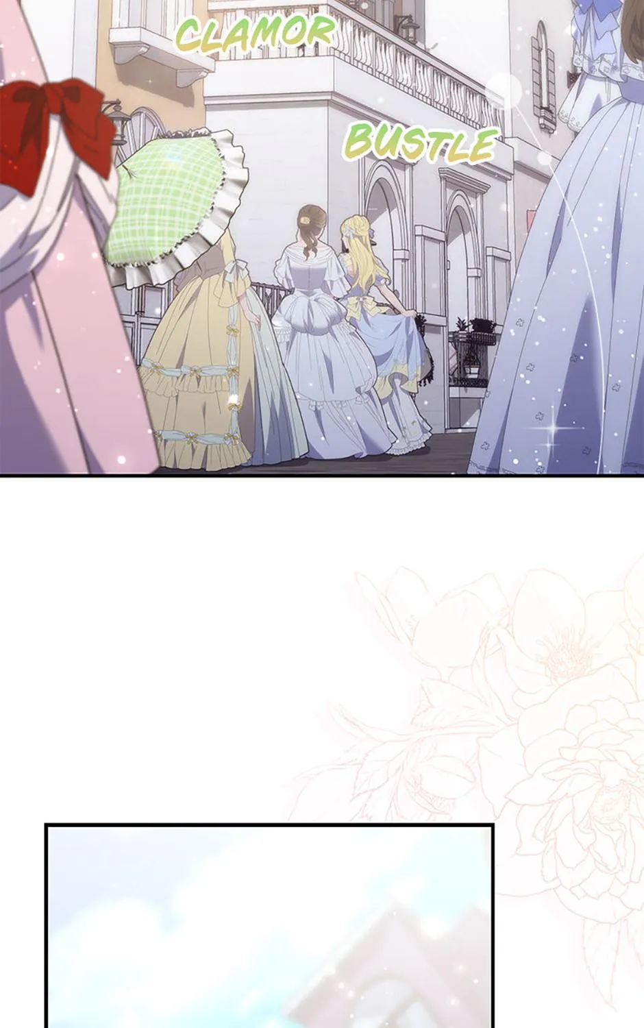 Fortune-Telling Lady Chapter 86 page 4 - 