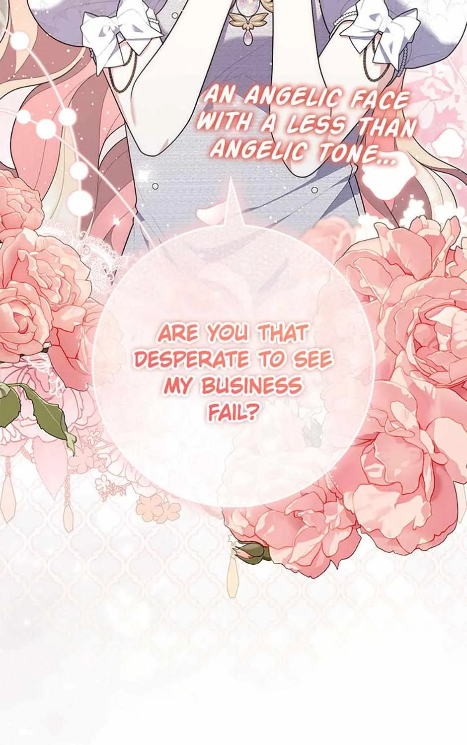 Fortune-Telling Lady Chapter 86 page 32 - 