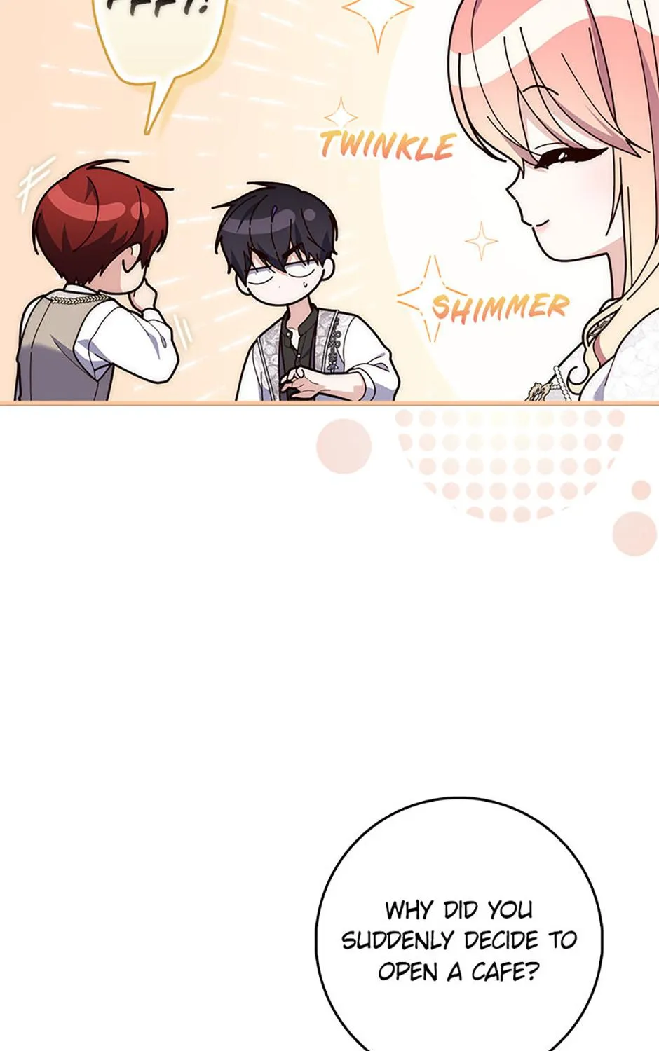 Fortune-Telling Lady Chapter 86 page 34 - 
