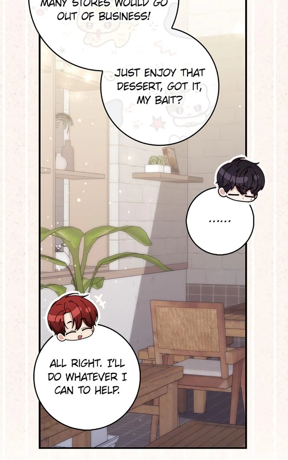 Fortune-Telling Lady Chapter 86 page 50 - 