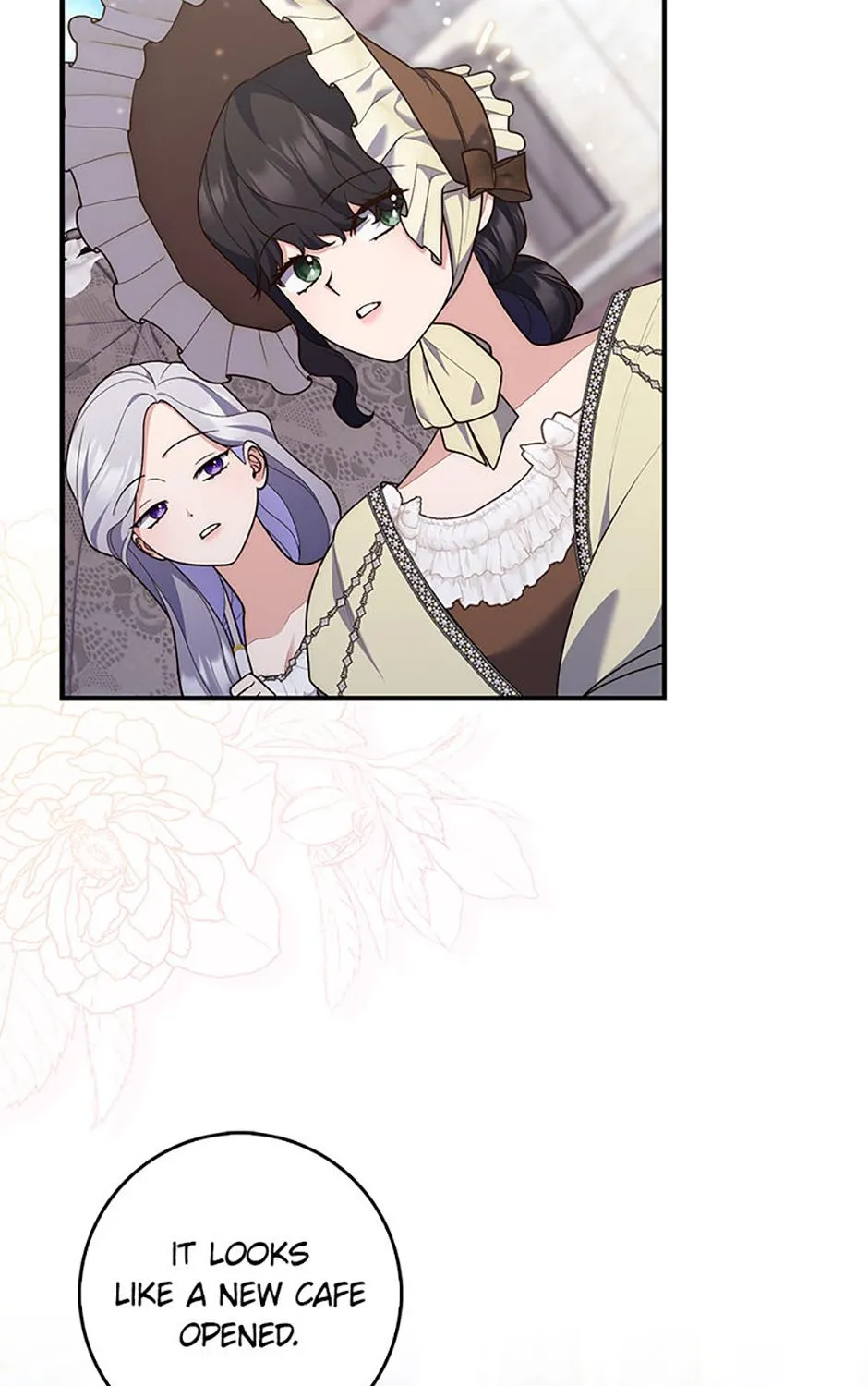Fortune-Telling Lady Chapter 86 page 6 - 