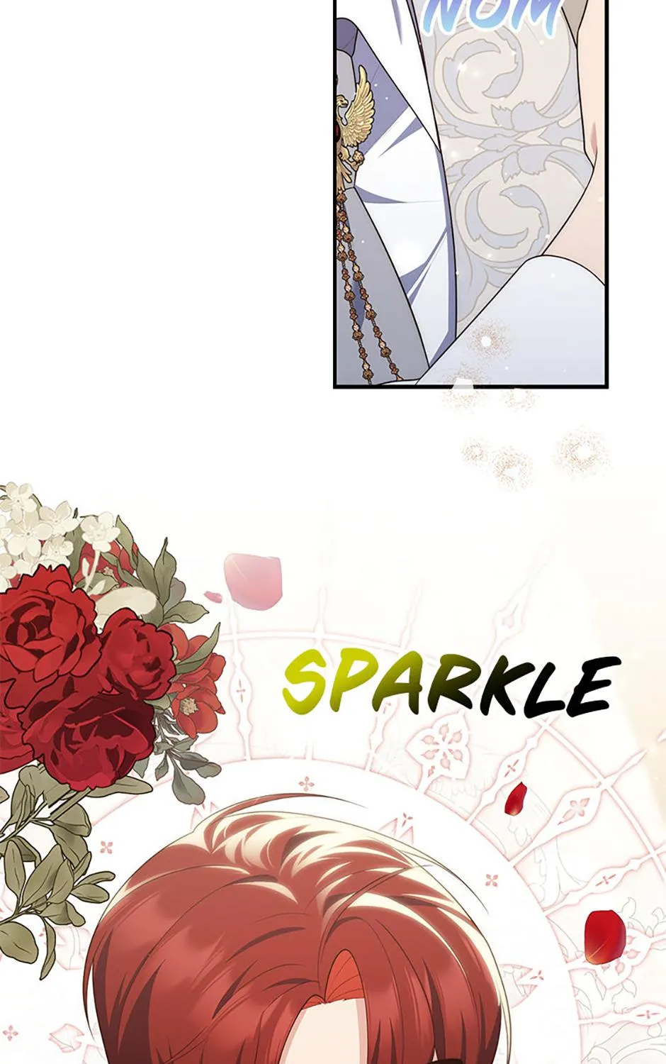 Fortune-Telling Lady Chapter 86 page 54 - 