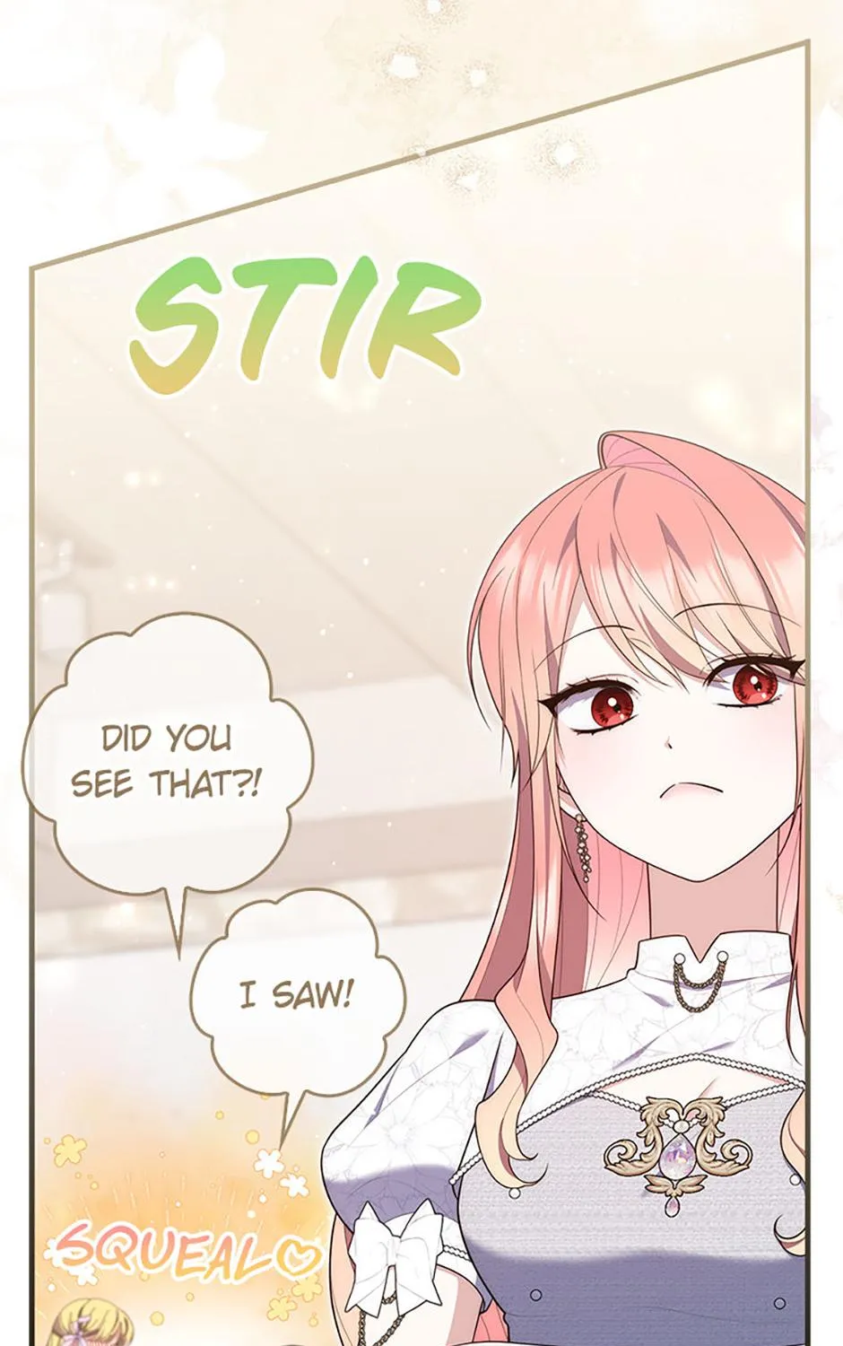 Fortune-Telling Lady Chapter 86 page 58 - 