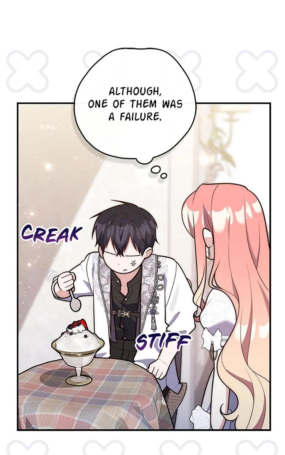 Fortune-Telling Lady Chapter 86 page 62 - 