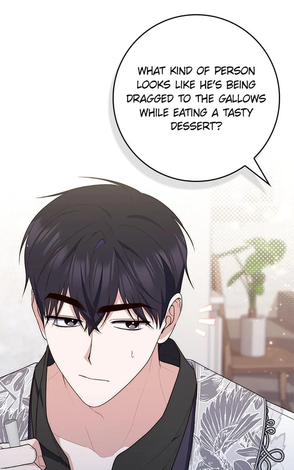 Fortune-Telling Lady Chapter 86 page 64 - 