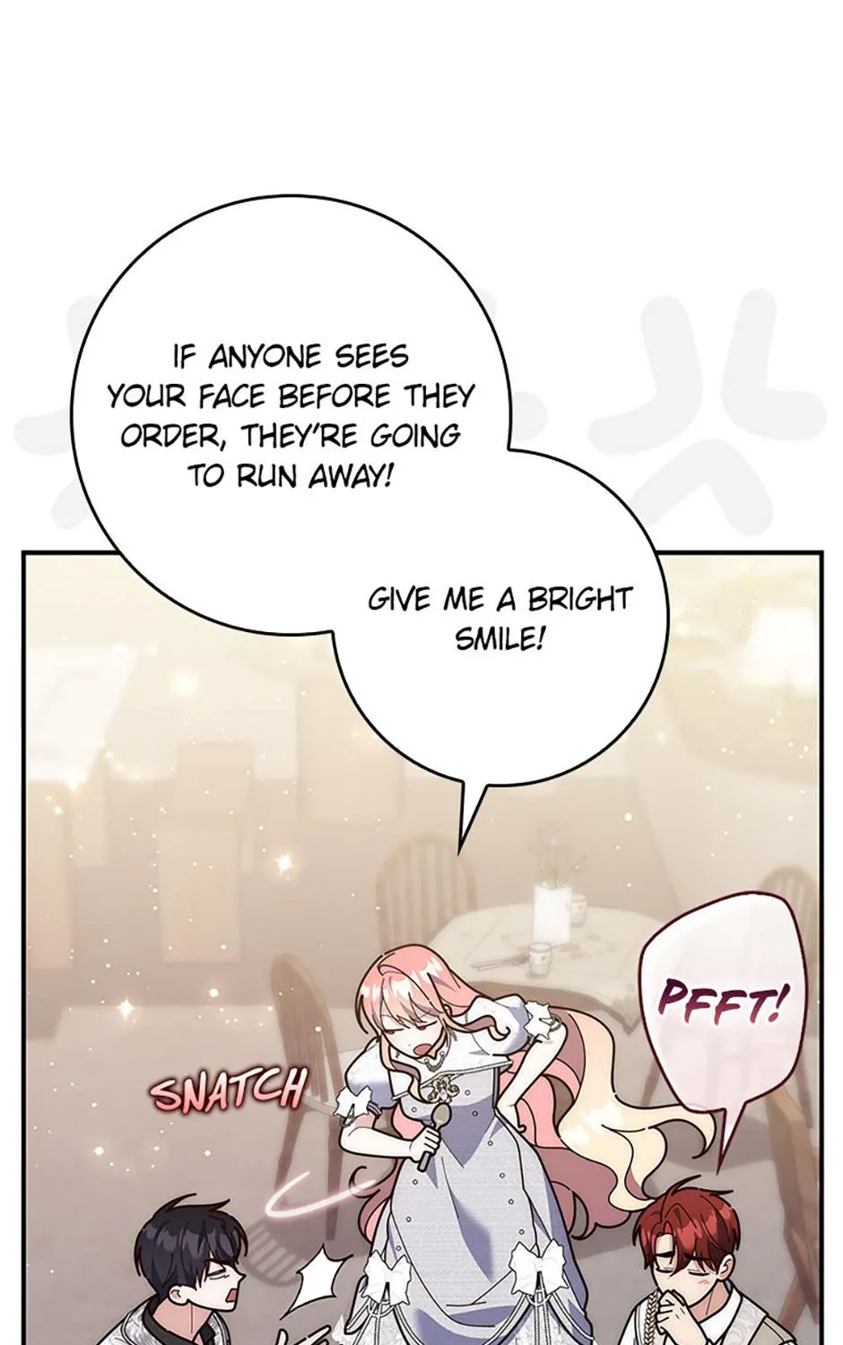 Fortune-Telling Lady Chapter 86 page 66 - 