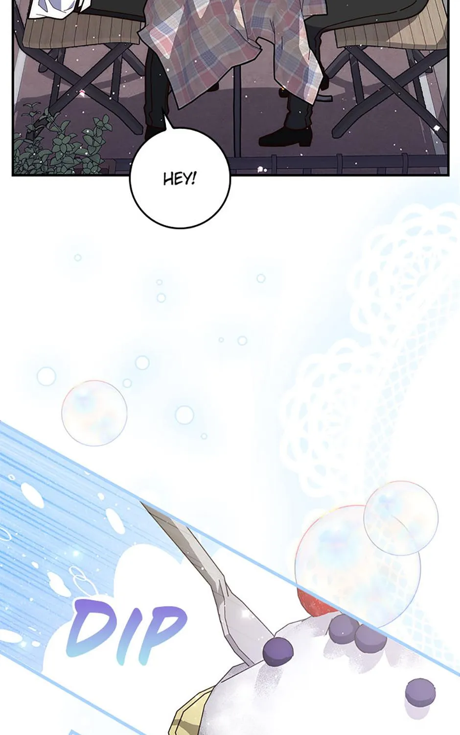 Fortune-Telling Lady Chapter 86 page 68 - 