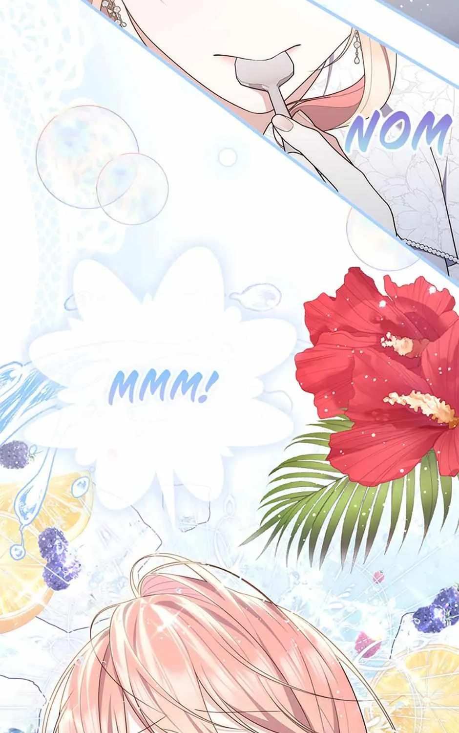 Fortune-Telling Lady Chapter 86 page 70 - 