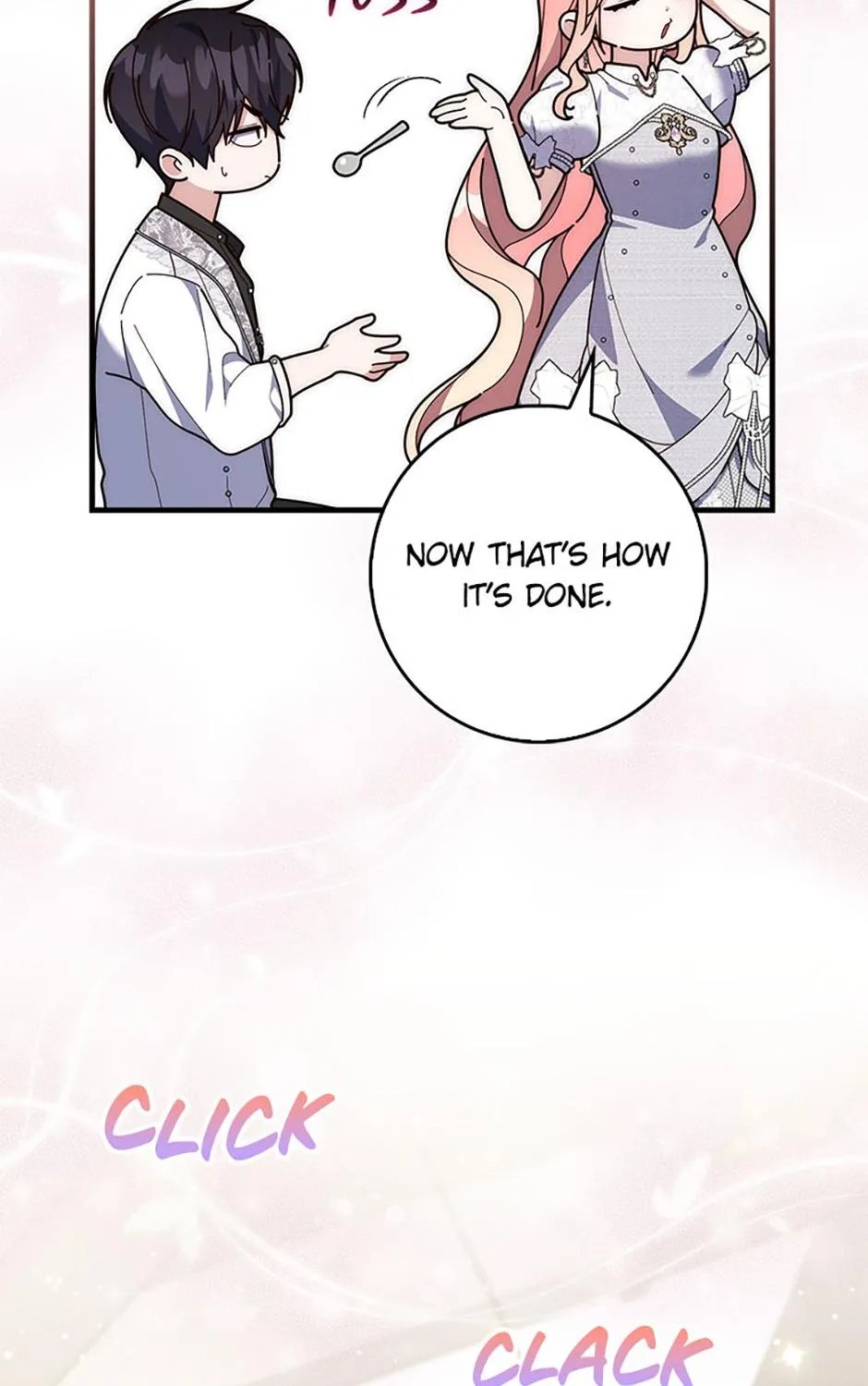 Fortune-Telling Lady Chapter 86 page 82 - 