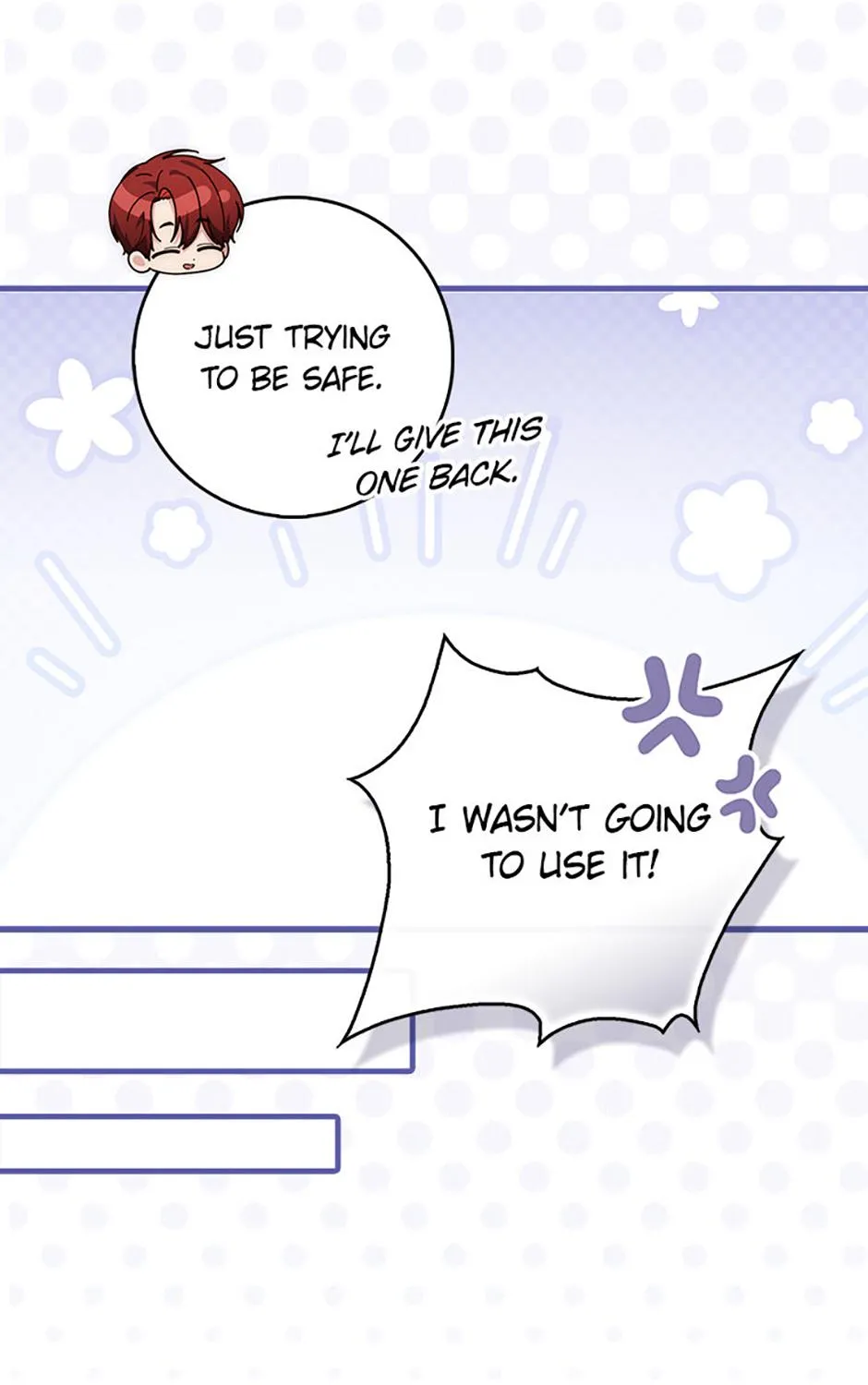 Fortune-Telling Lady Chapter 86 page 94 - 