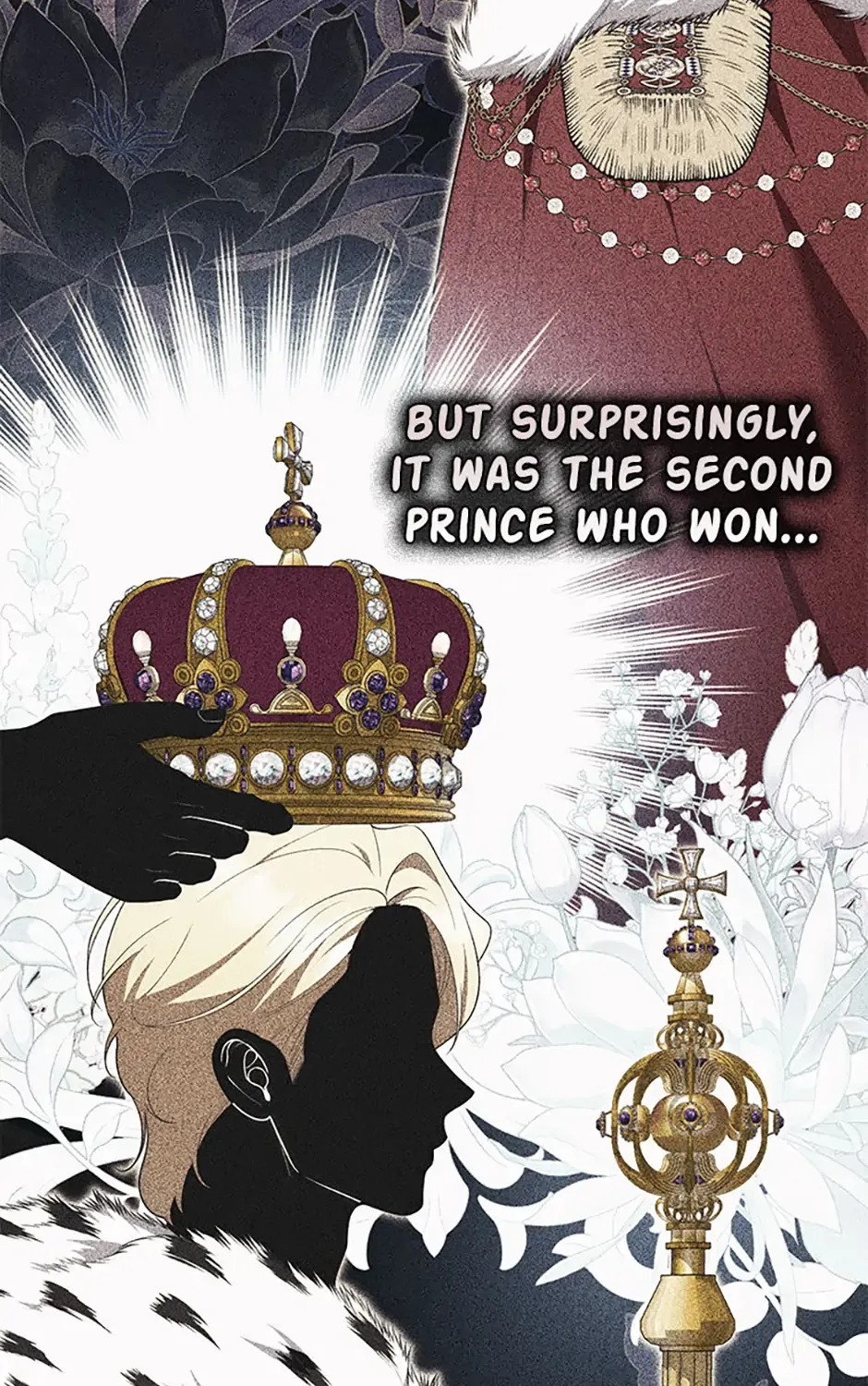 Fortune-Telling Lady Chapter 87 page 110 - 