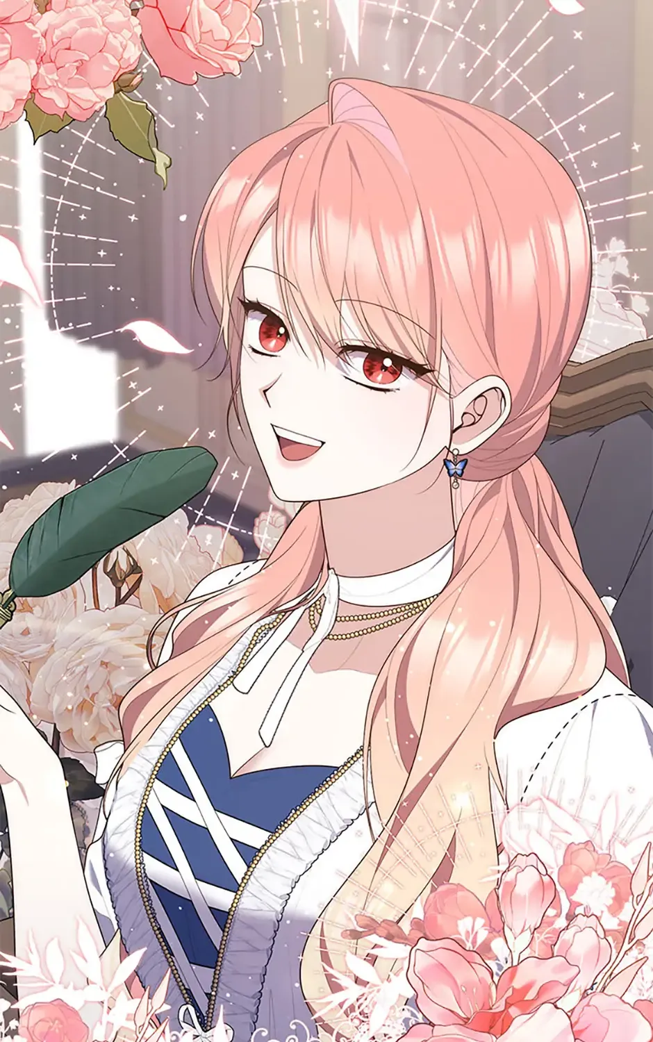 Fortune-Telling Lady Chapter 87 page 118 - 