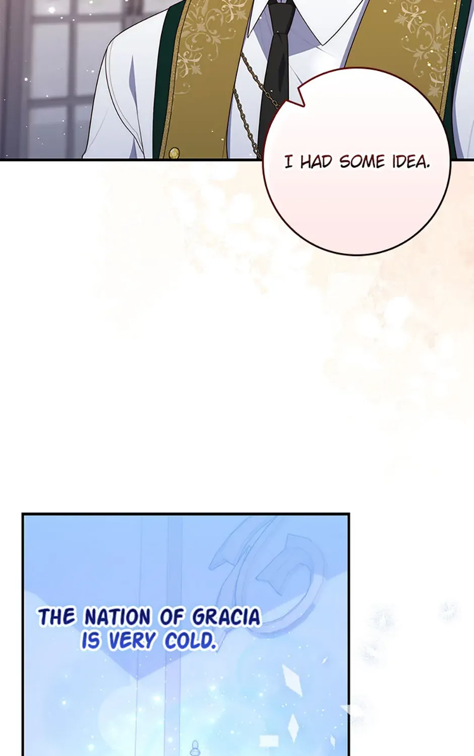 Fortune-Telling Lady Chapter 87 page 122 - 