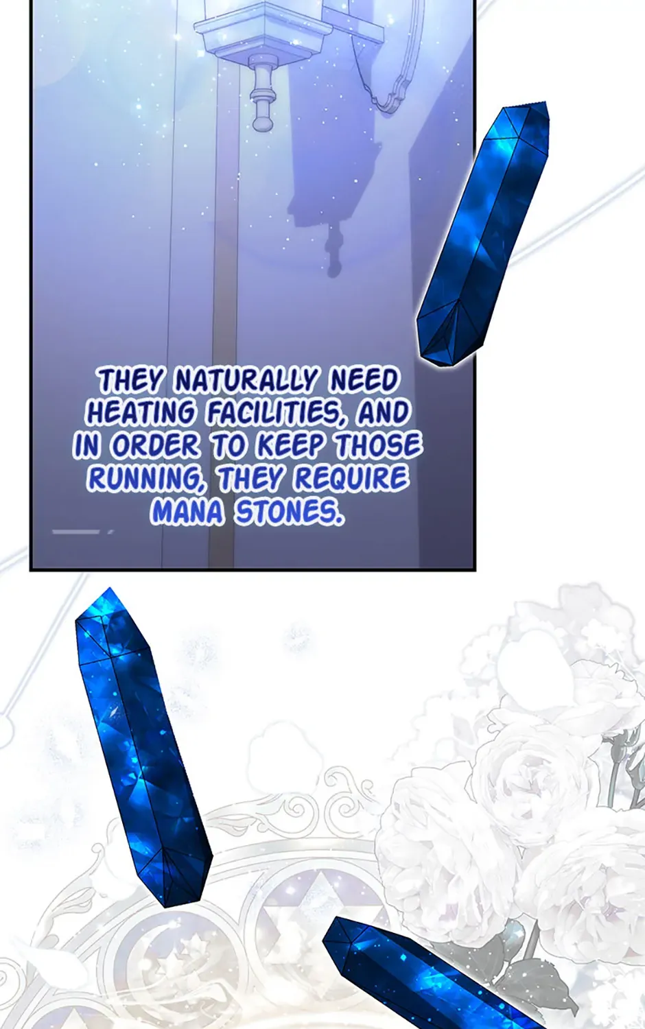 Fortune-Telling Lady Chapter 87 page 124 - 