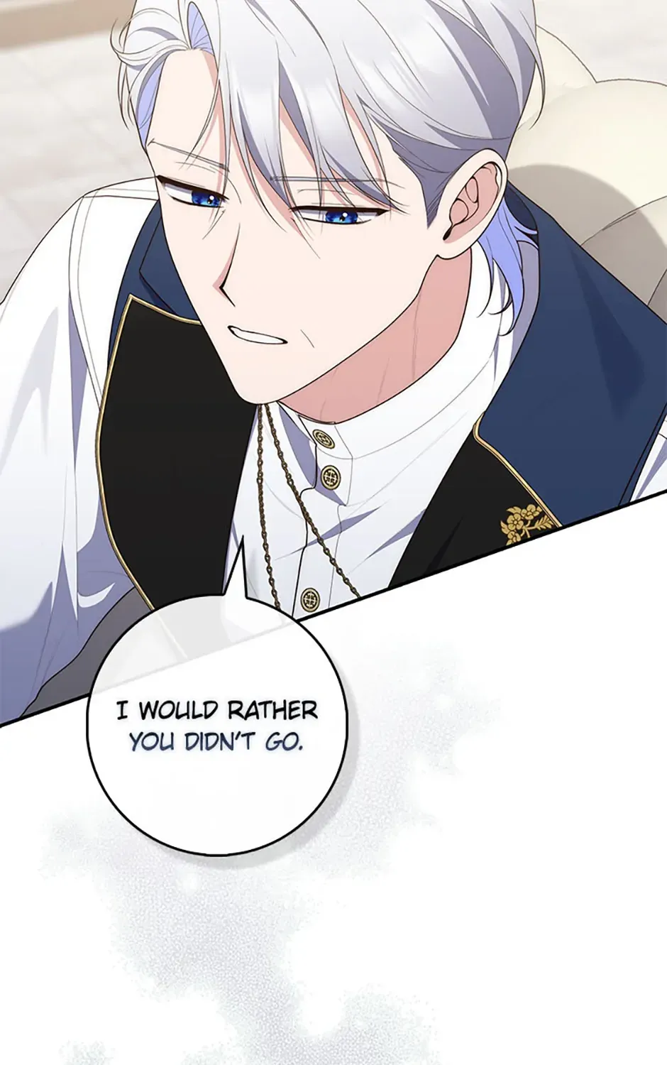 Fortune-Telling Lady Chapter 87 page 140 - 