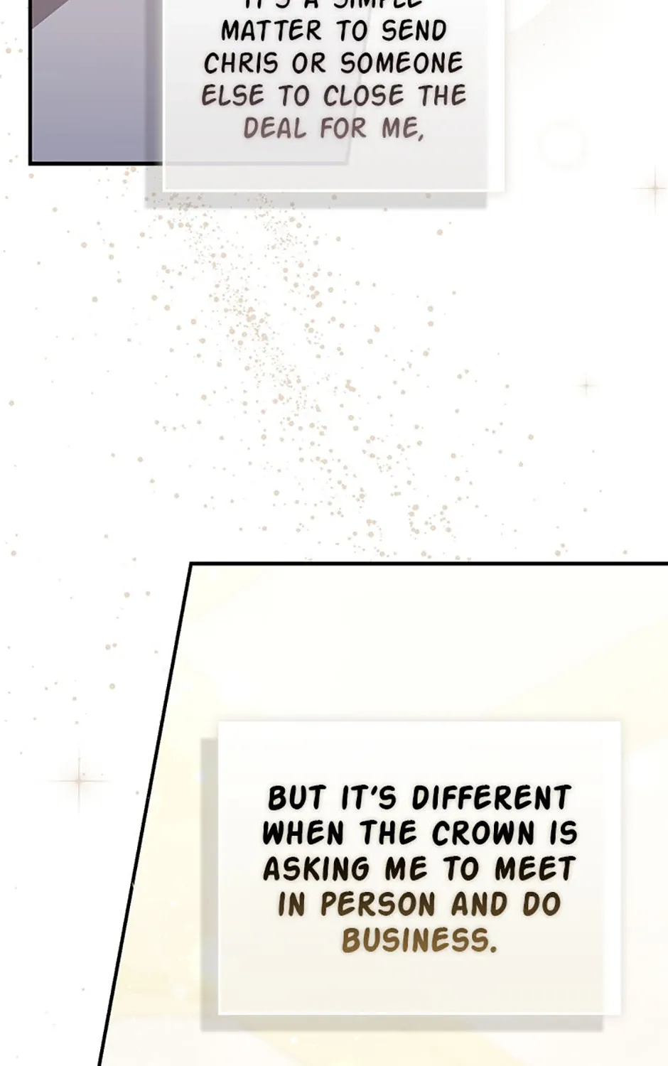 Fortune-Telling Lady Chapter 87 page 146 - 