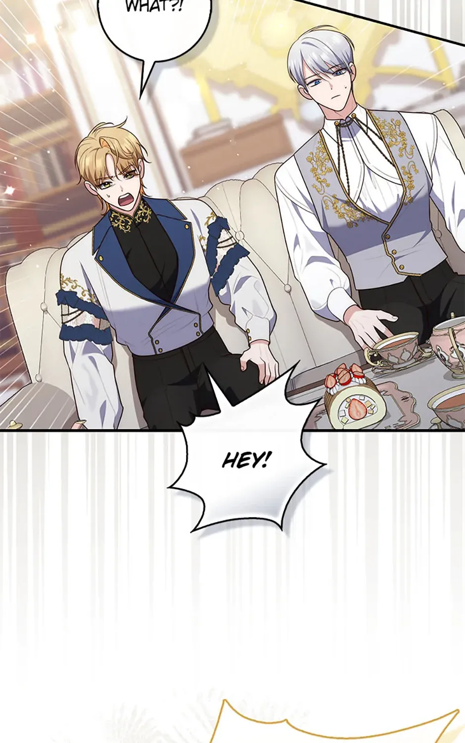 Fortune-Telling Lady Chapter 87 page 150 - 