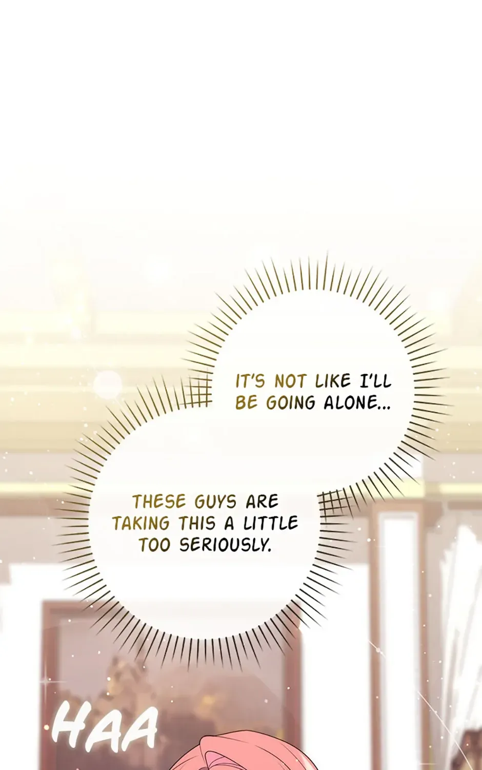 Fortune-Telling Lady Chapter 87 page 158 - 
