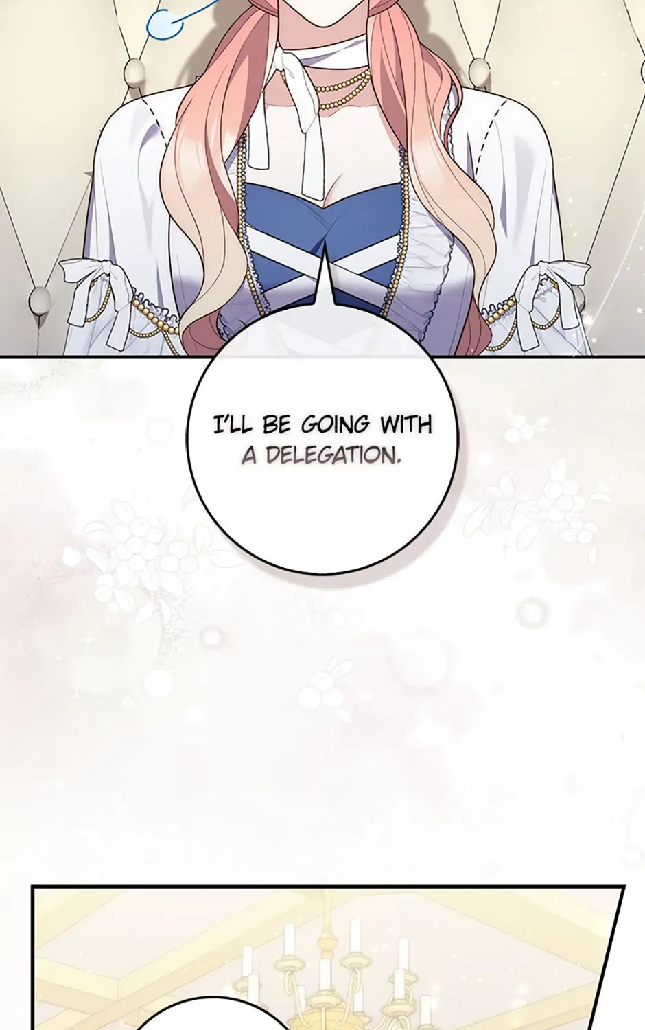 Fortune-Telling Lady Chapter 87 page 160 - 