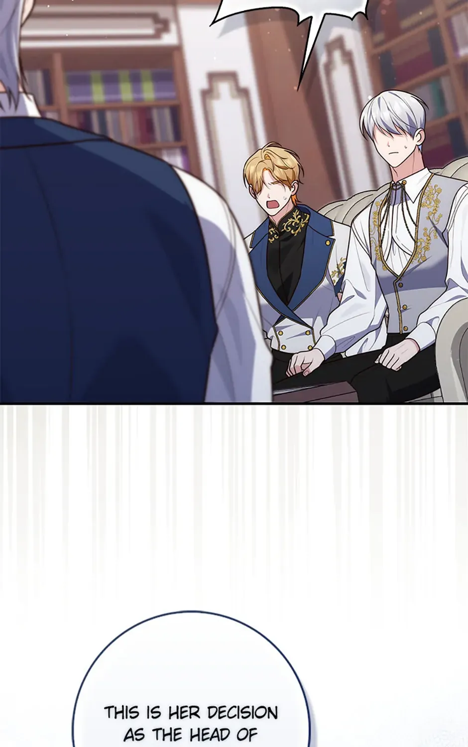 Fortune-Telling Lady Chapter 87 page 164 - 