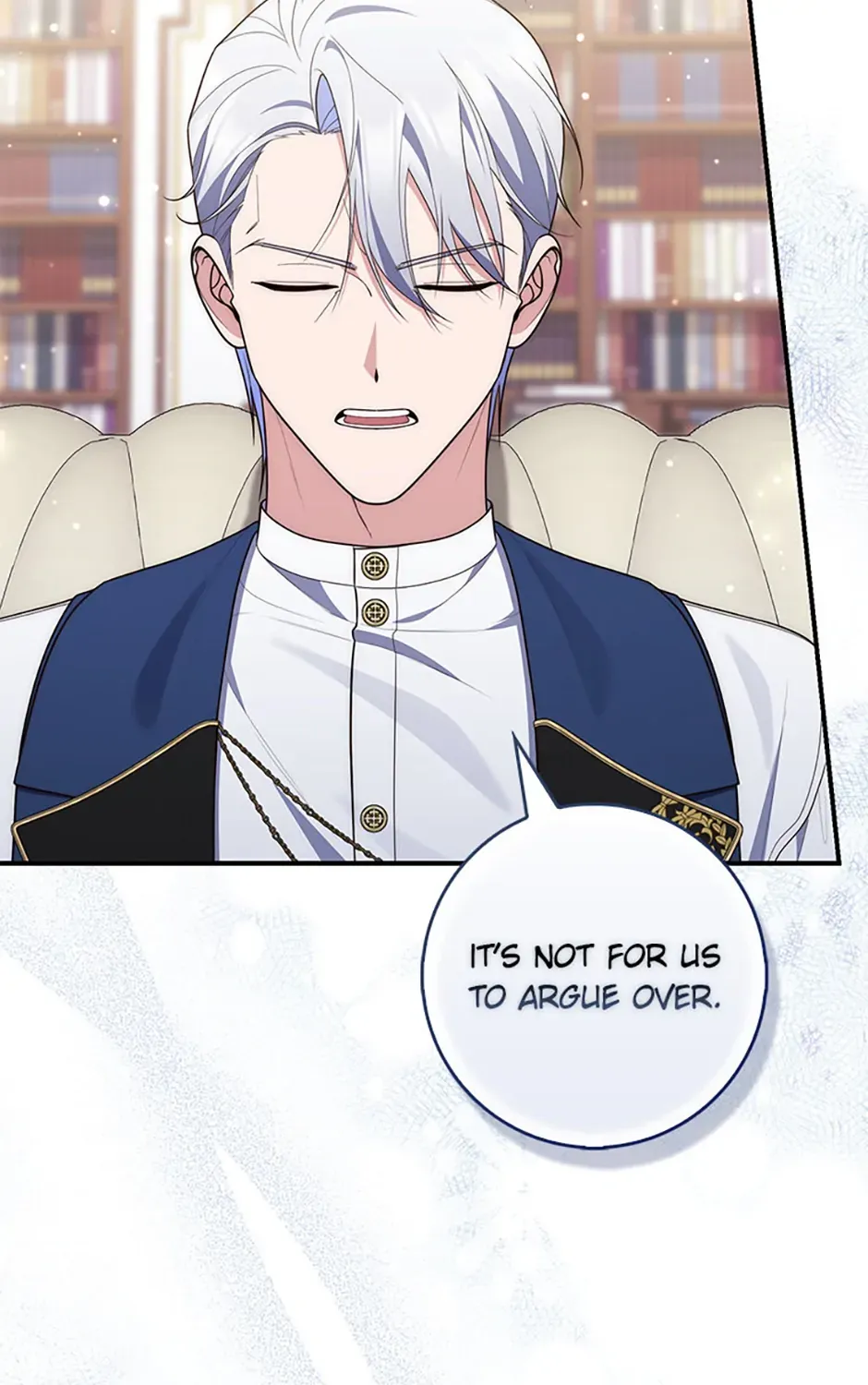 Fortune-Telling Lady Chapter 87 page 166 - 