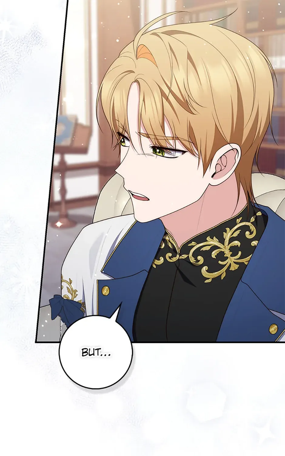 Fortune-Telling Lady Chapter 87 page 168 - 