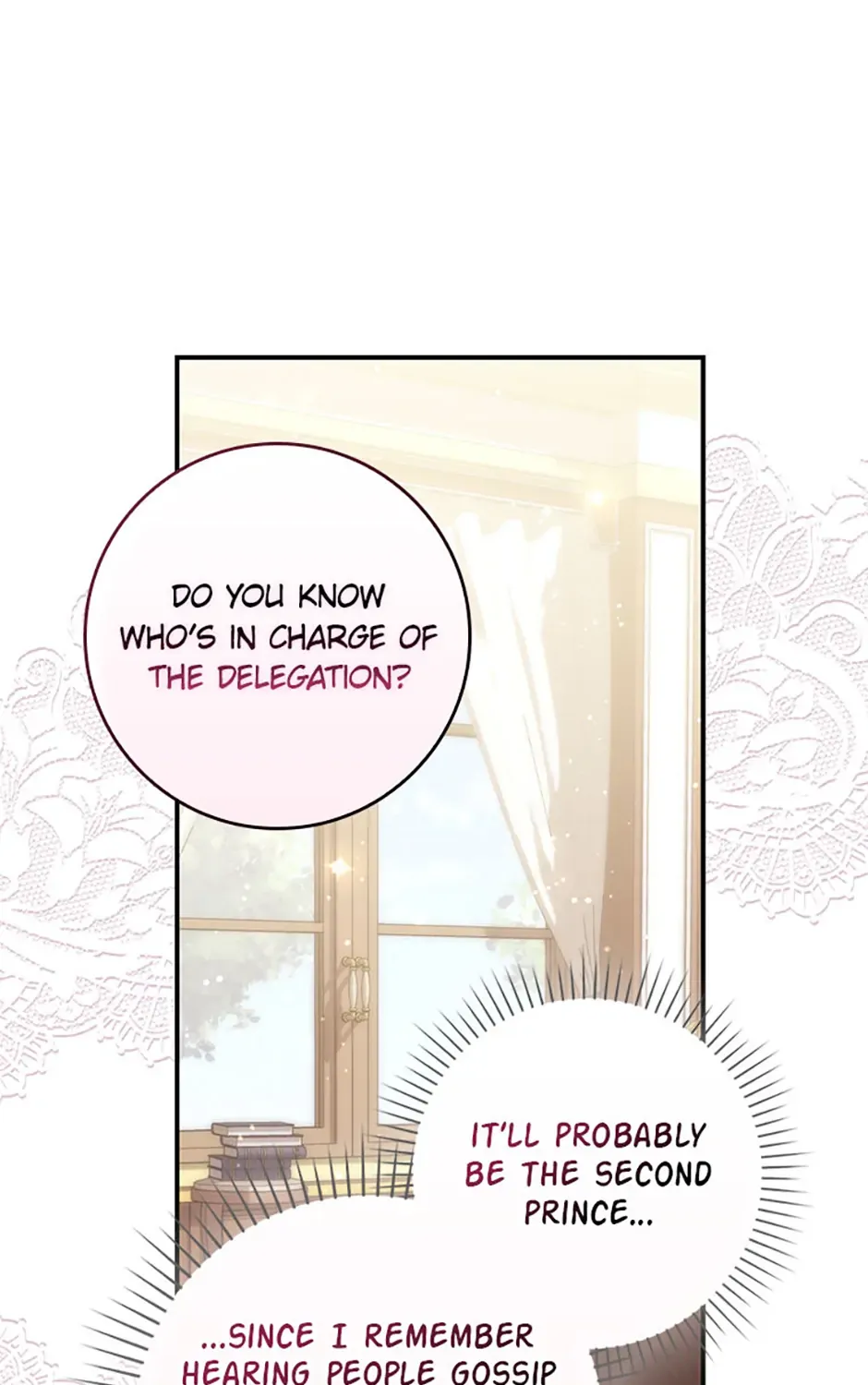 Fortune-Telling Lady Chapter 87 page 172 - 