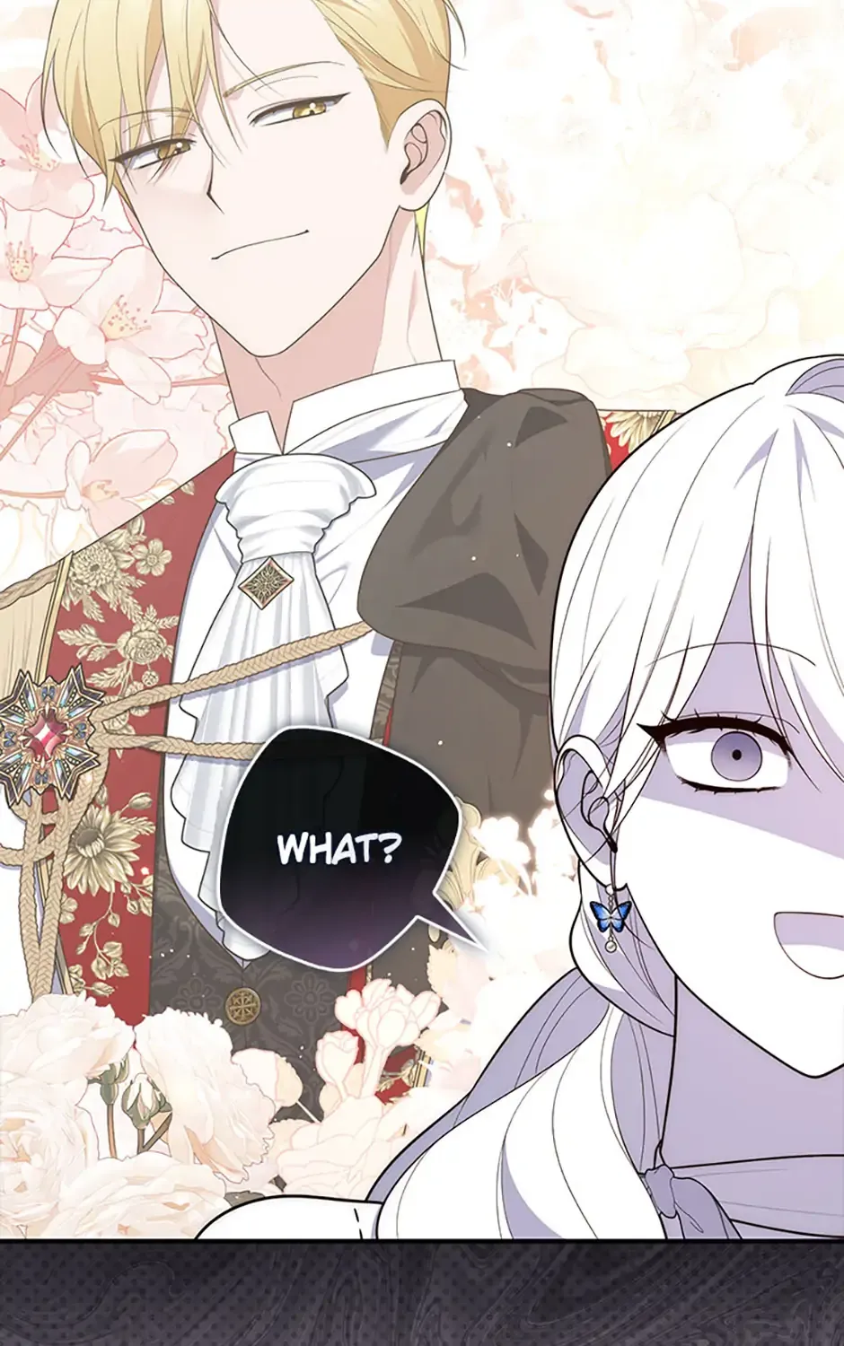 Fortune-Telling Lady Chapter 87 page 176 - 