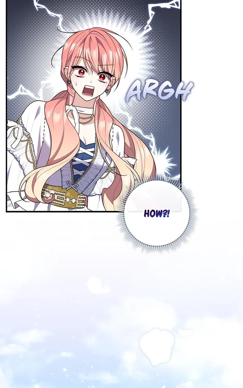 Fortune-Telling Lady Chapter 87 page 182 - 