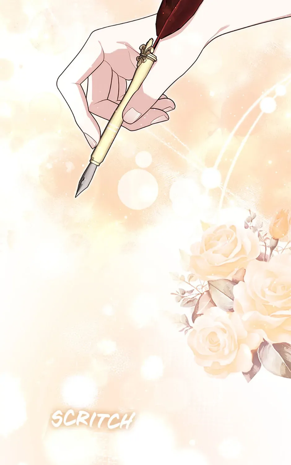 Fortune-Telling Lady Chapter 87 page 22 - 