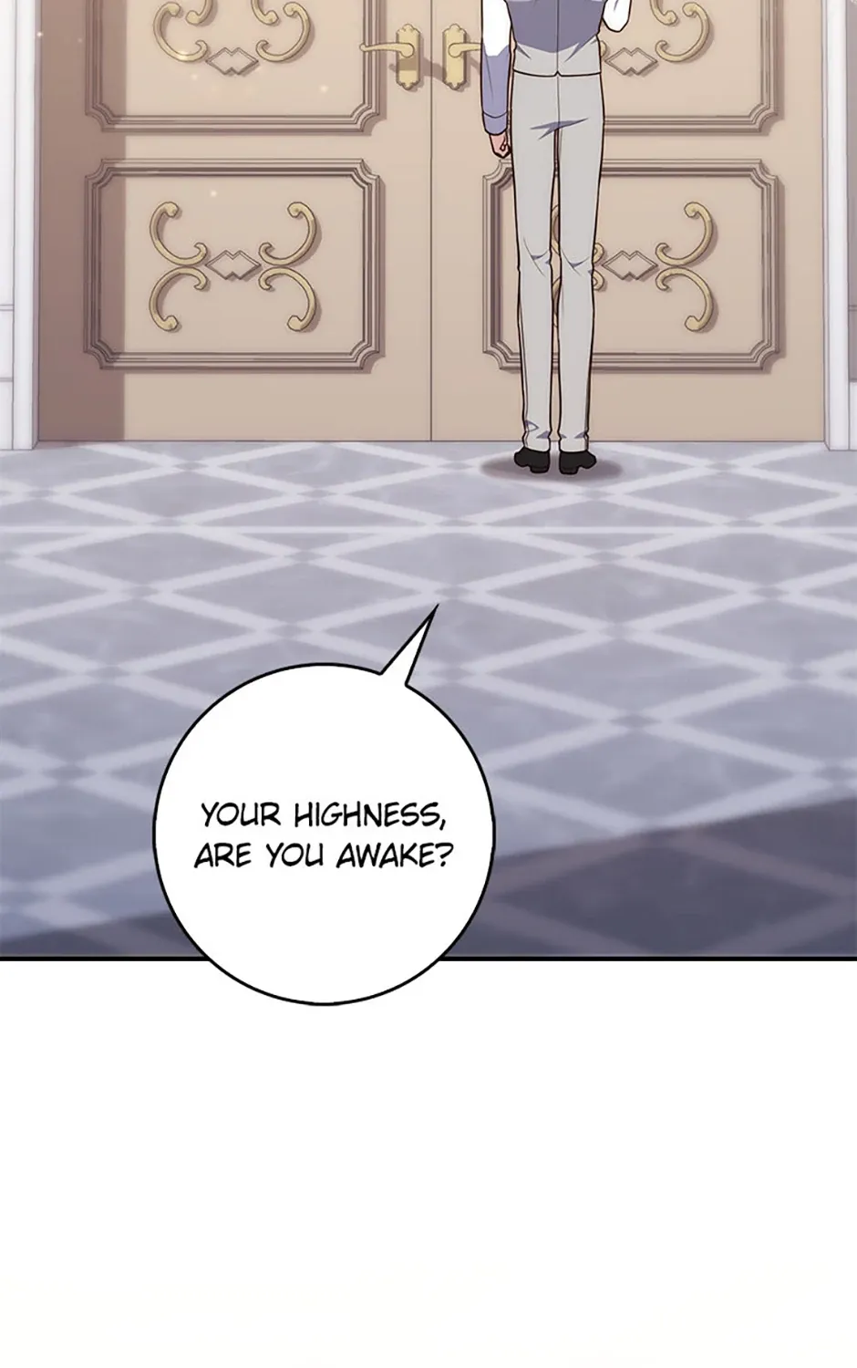 Fortune-Telling Lady Chapter 87 page 28 - 