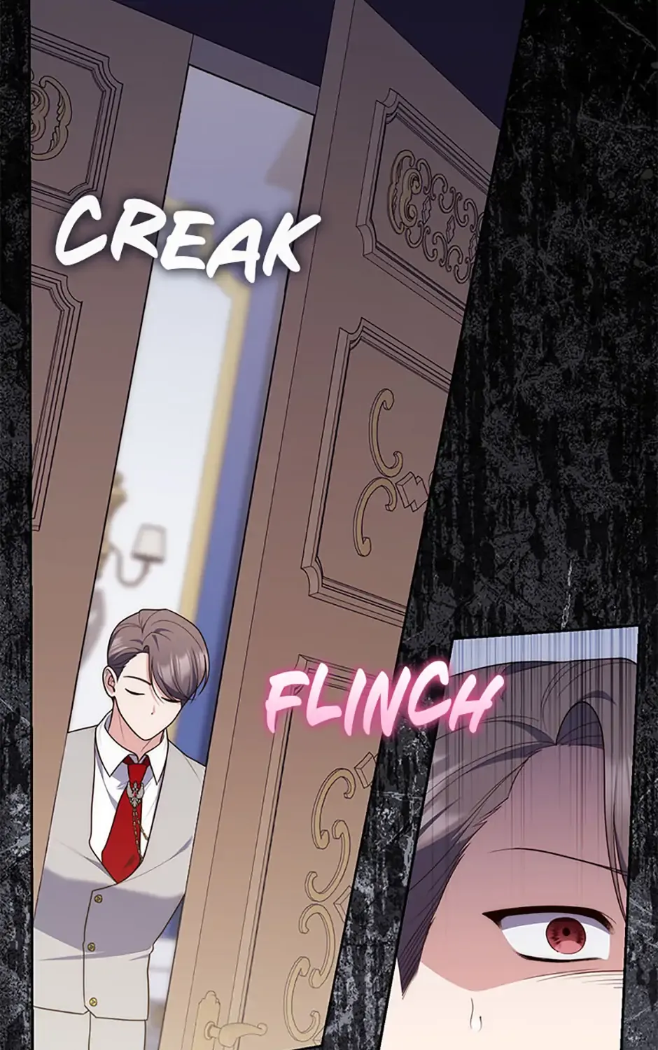 Fortune-Telling Lady Chapter 87 page 34 - 