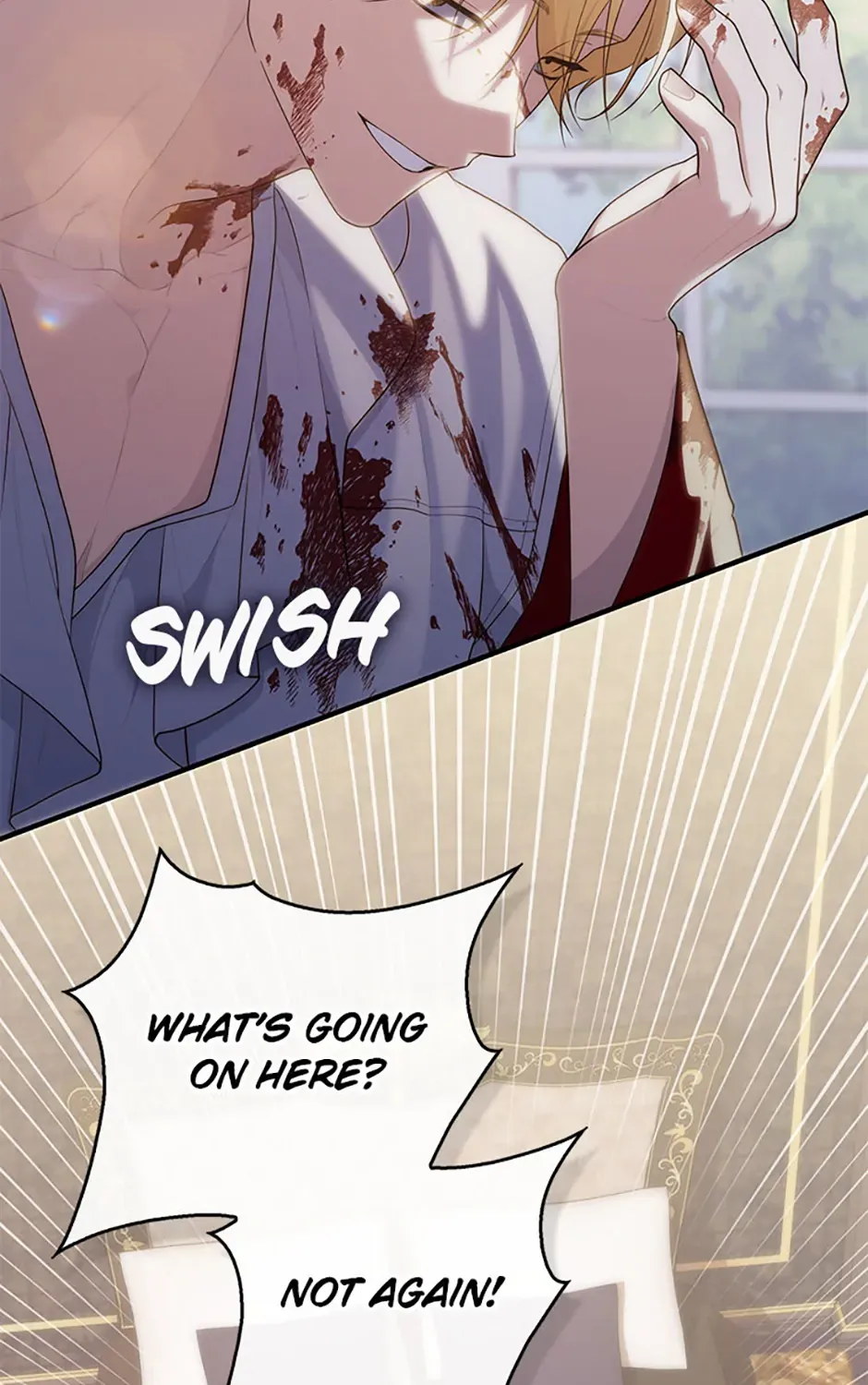 Fortune-Telling Lady Chapter 87 page 44 - 