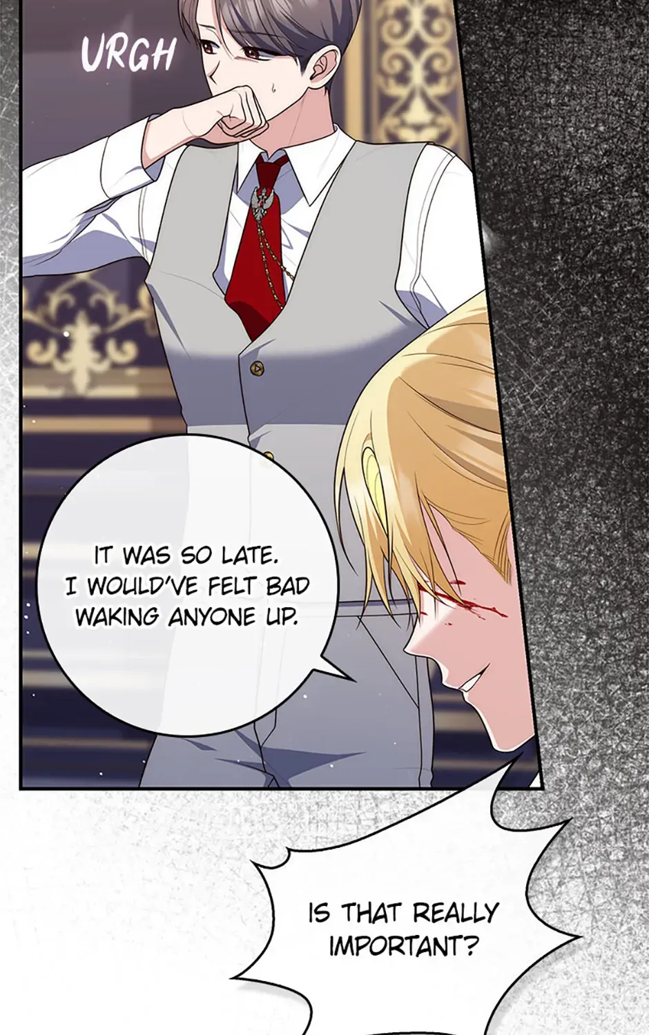 Fortune-Telling Lady Chapter 87 page 50 - 