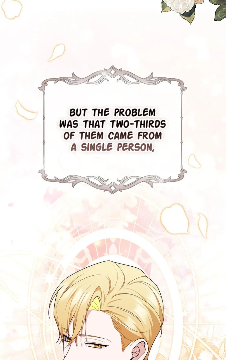 Fortune-Telling Lady Chapter 87 page 6 - 