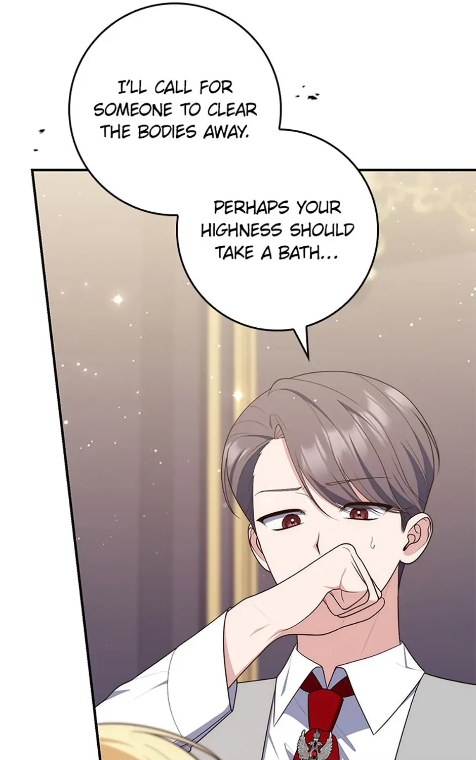 Fortune-Telling Lady Chapter 87 page 52 - 