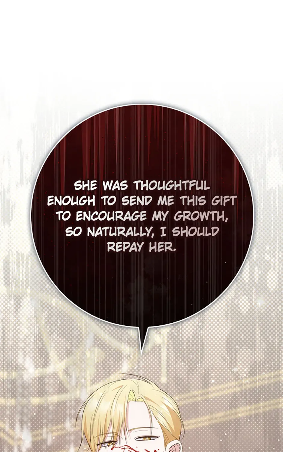 Fortune-Telling Lady Chapter 87 page 58 - 