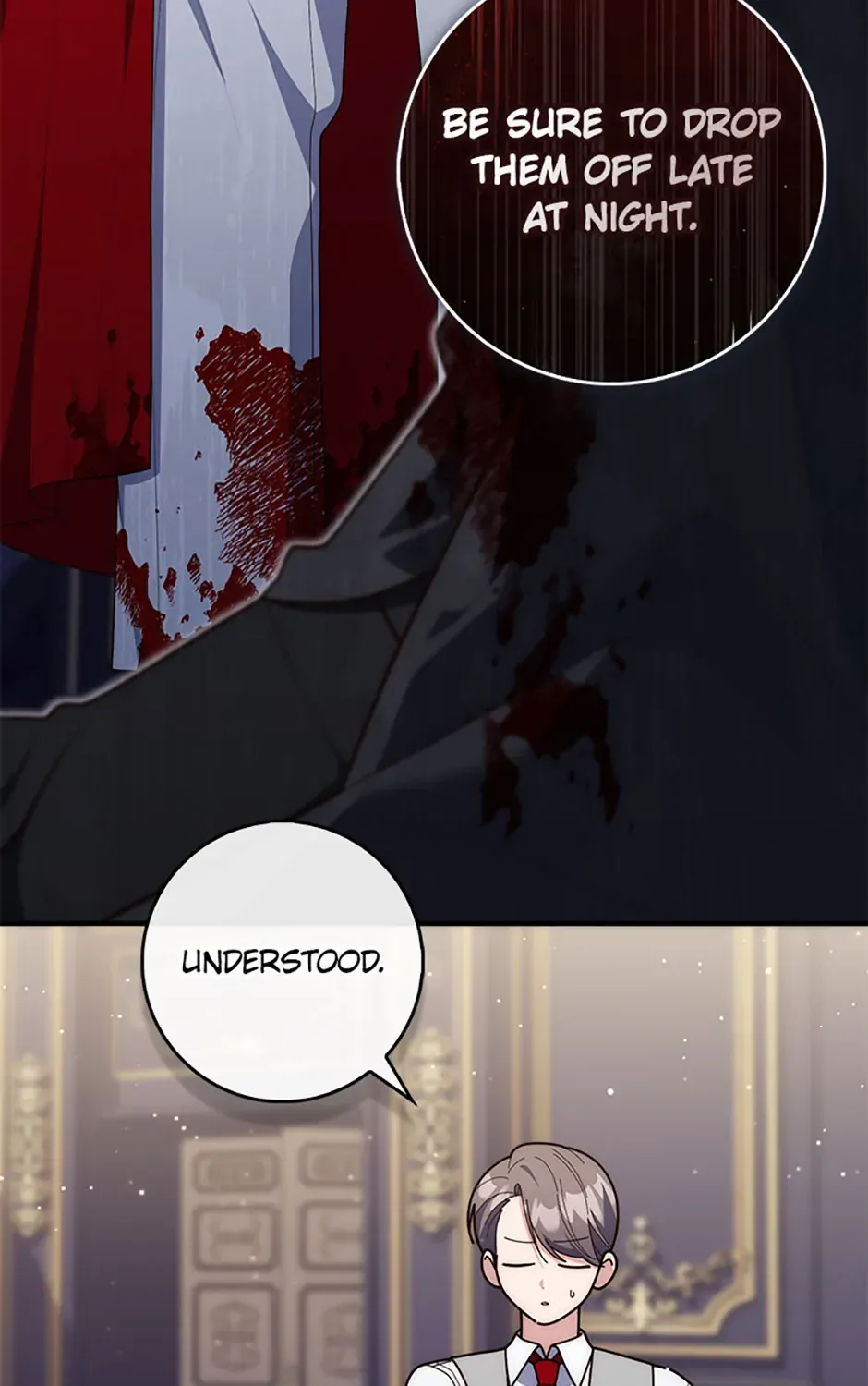 Fortune-Telling Lady Chapter 87 page 62 - 