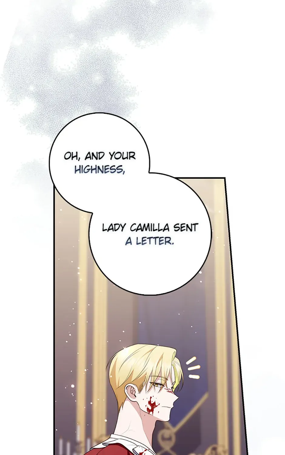 Fortune-Telling Lady Chapter 87 page 64 - 