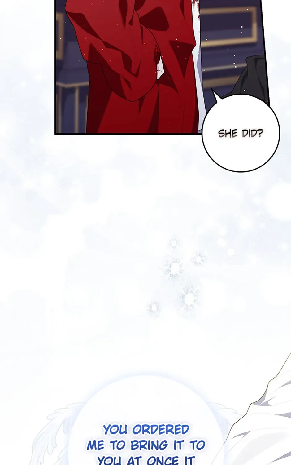 Fortune-Telling Lady Chapter 87 page 66 - 