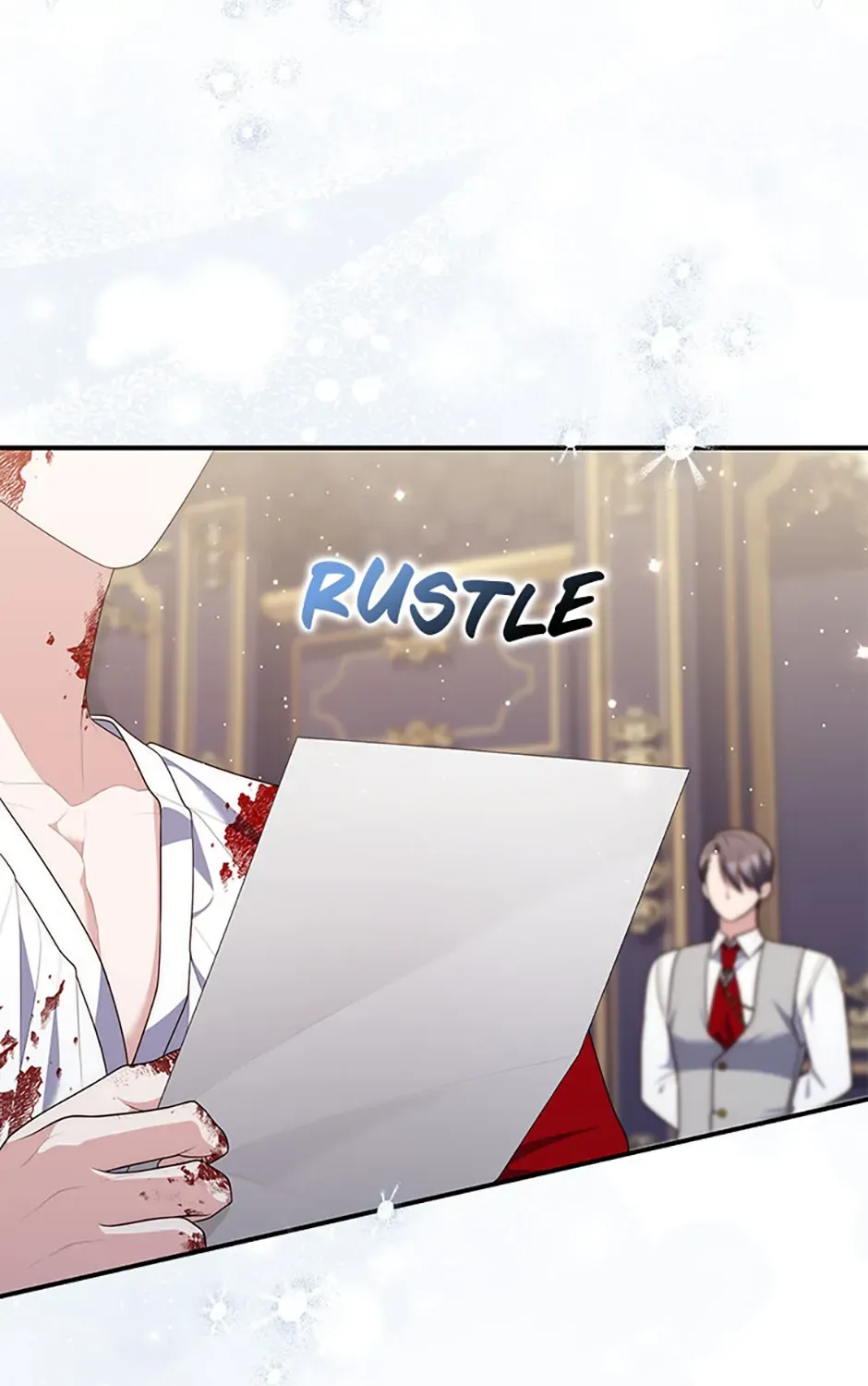 Fortune-Telling Lady Chapter 87 page 70 - 