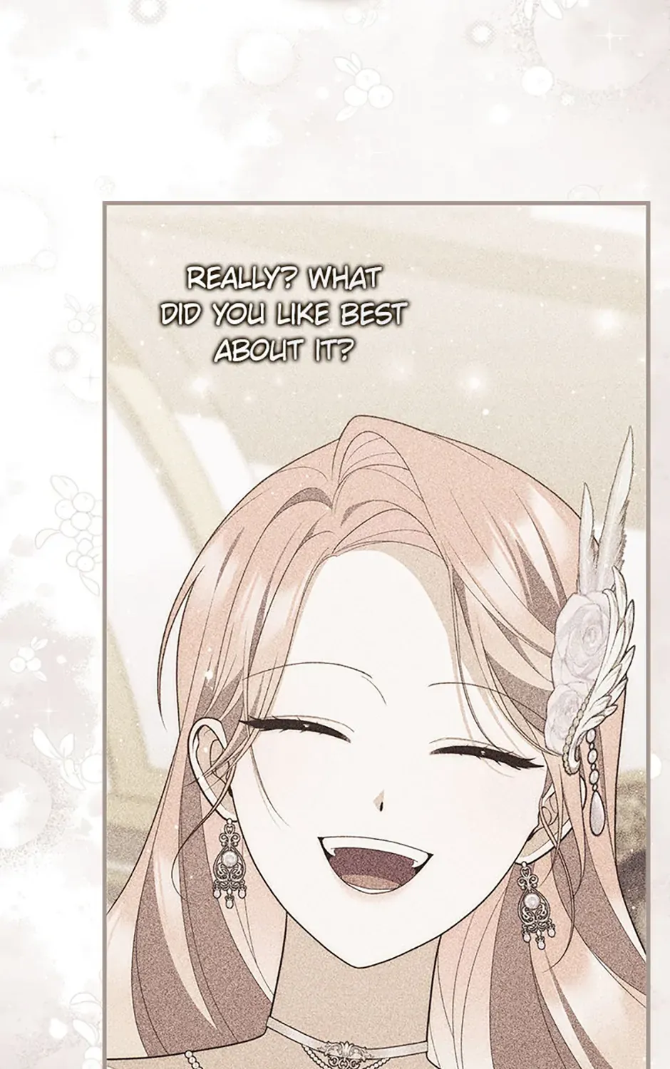 Fortune-Telling Lady Chapter 87 page 84 - 