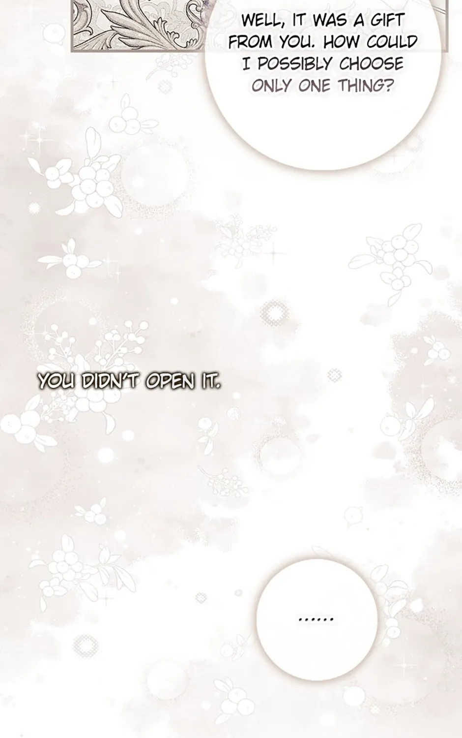 Fortune-Telling Lady Chapter 87 page 86 - 