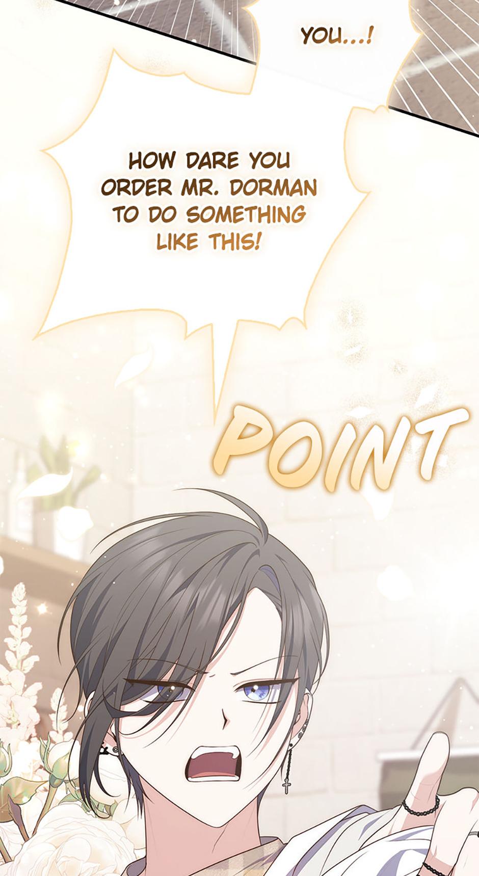 Fortune-Telling Lady Chapter 89 page 11 - 